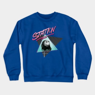 Station Crewneck Sweatshirt